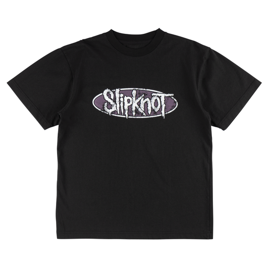 Welcome Skateboards x Slipknot - Annihilation Tee Black