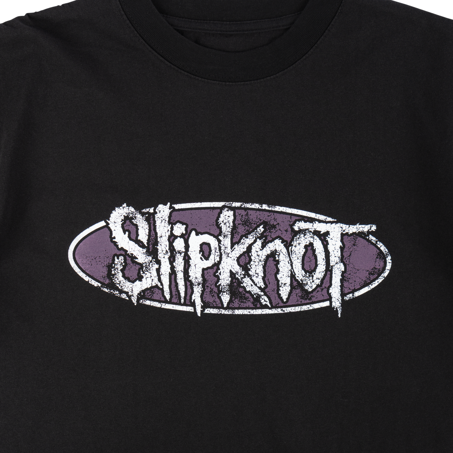 Welcome Skateboards x Slipknot - Annihilation Tee Black