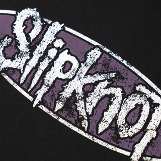 Welcome Skateboards x Slipknot - Annihilation Tee Black