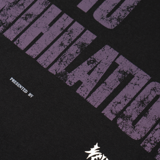 Welcome Skateboards x Slipknot - Annihilation Tee Black