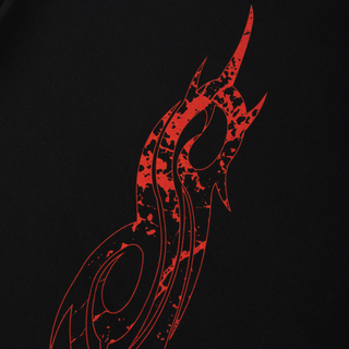 Welcome Skateboards x Slipknot - Spit it Out Tee Black