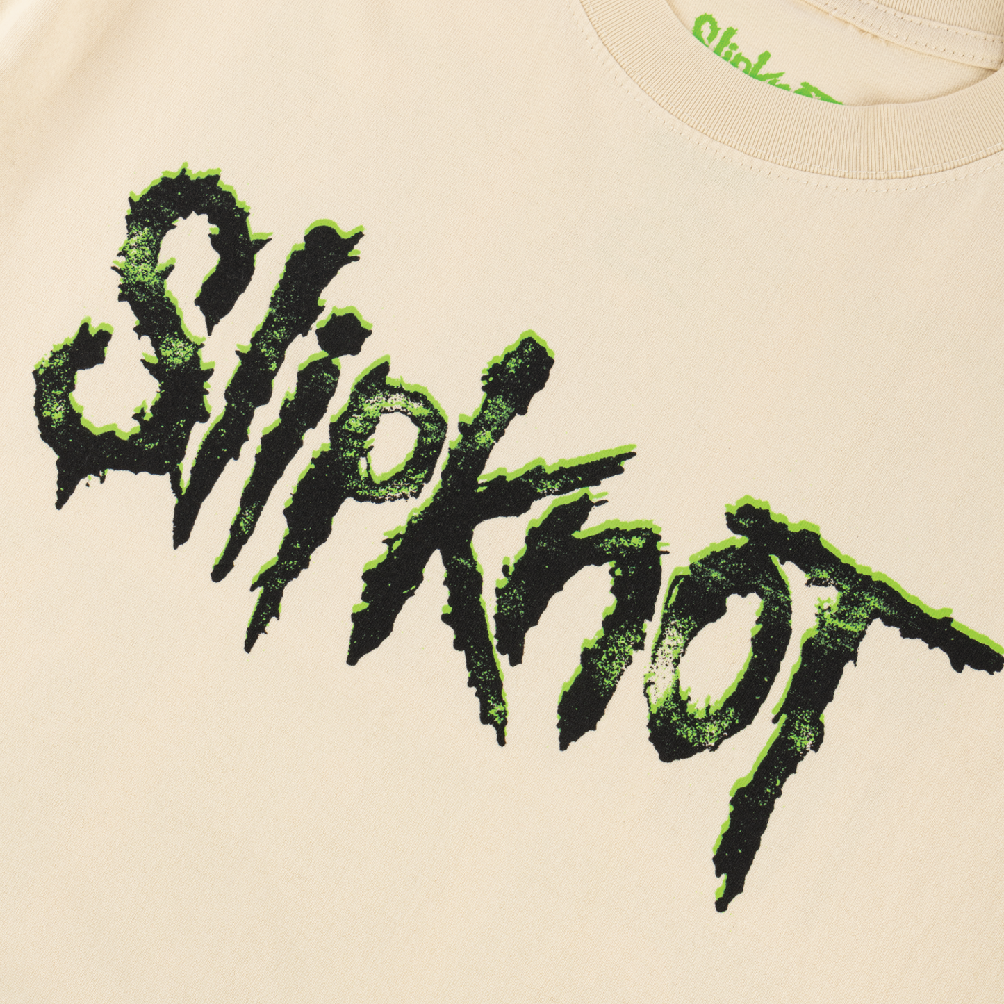 Welcome Skateboards x Slipknot - Tomorrow Tee Bone