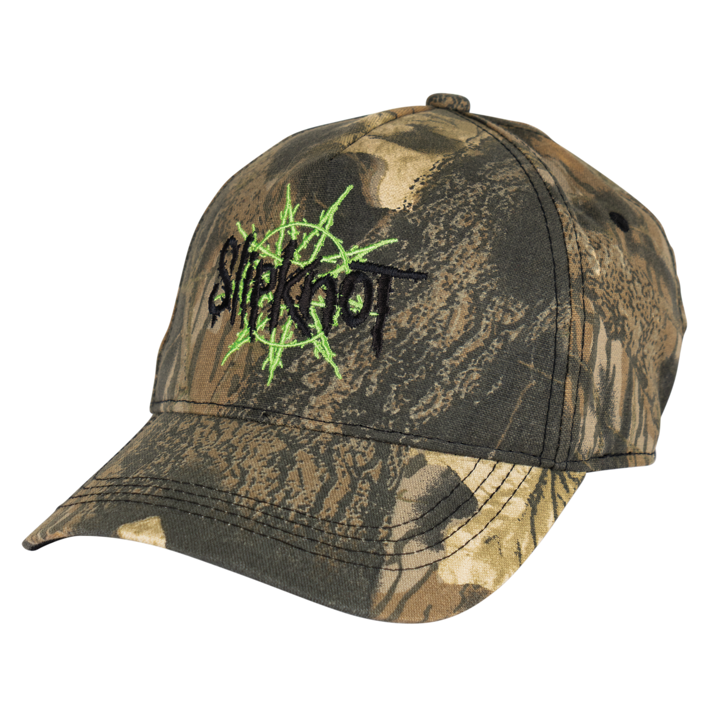 Welcome Skateboards x Slipknot - Nonagram Hat Camo