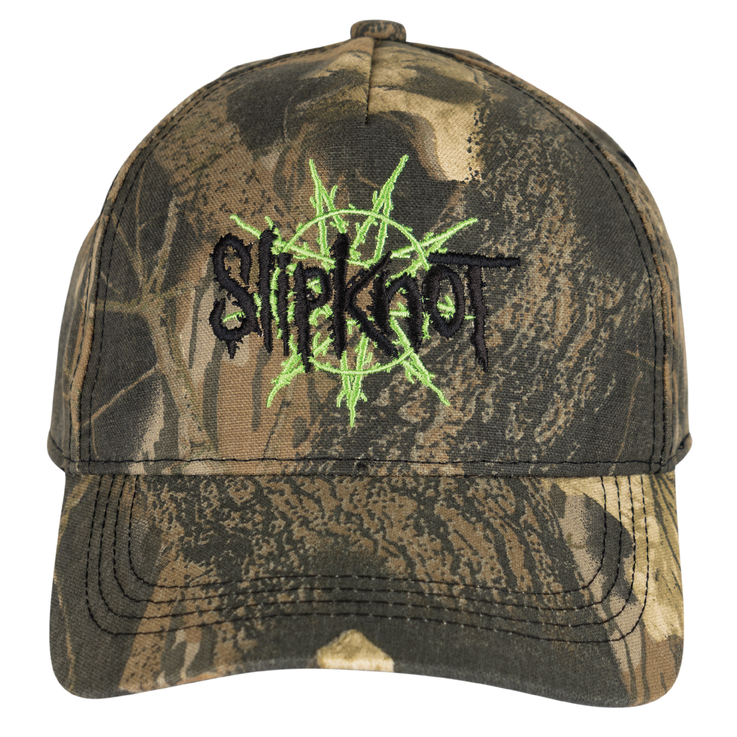 Welcome Skateboards x Slipknot - Nonagram Hat Camo