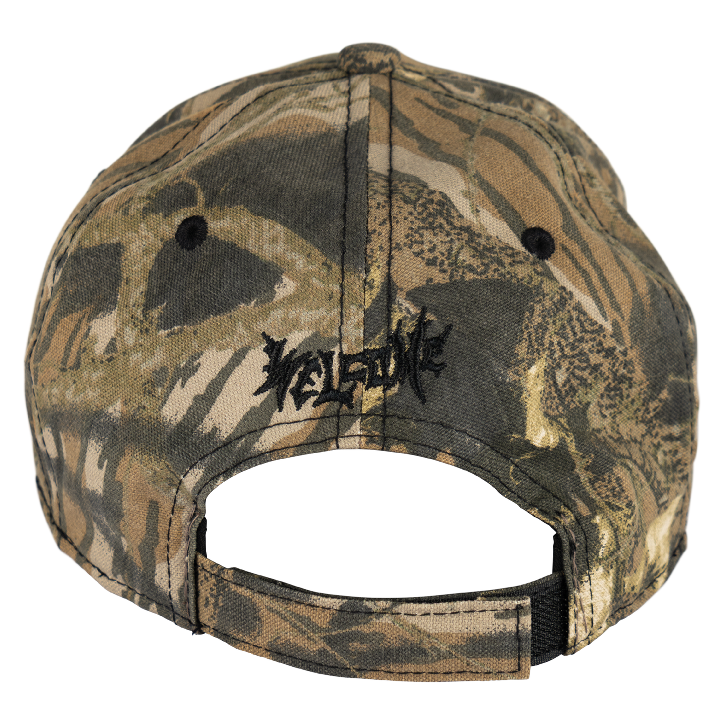 Welcome Skateboards x Slipknot - Nonagram Hat Camo