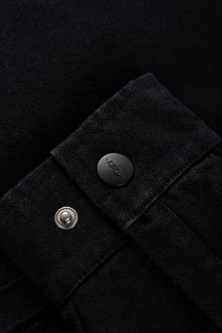 Welcome x Slipknot - SELF-TITLED PRINTED JACKET BLACK