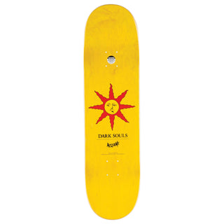 Welcome x Dark Souls - Solaire on Popsicle 8.5" White