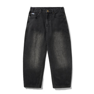 Butter Goods - Spike Denim Jeans - Faded Black