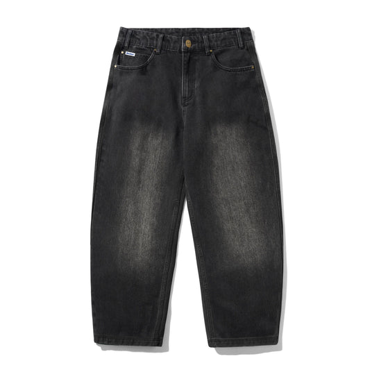 Butter Goods - Spike Denim Jeans - Faded Black