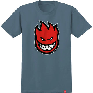 Spitfire - Bighead Fill T-Shirt Indigo Blue