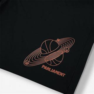 Parliament - Swim Shorts Saturn Basketball Black