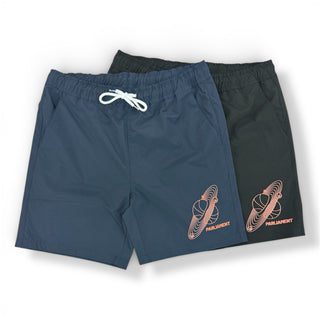 Parliament - Swim Shorts Saturn Basketball Navy