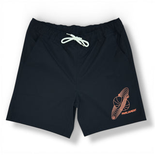 Parliament - Swim Shorts Saturn Basketball Navy
