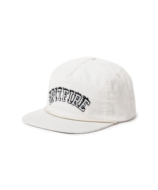 Spitfire - Team Bighead Script Snapback White