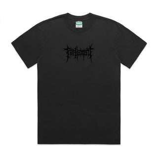 Parliament - Thorns Black on Vintage Black