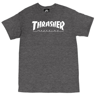 Thrasher - Skate Mag T-Shirt Dark Heather