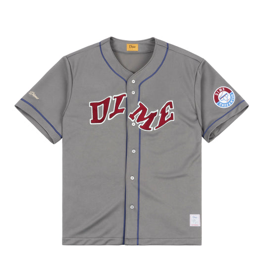Dime - League Jersey - Gray