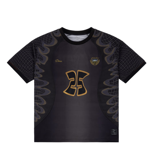 Dime - Holy Flame Jersey - Gold Fire