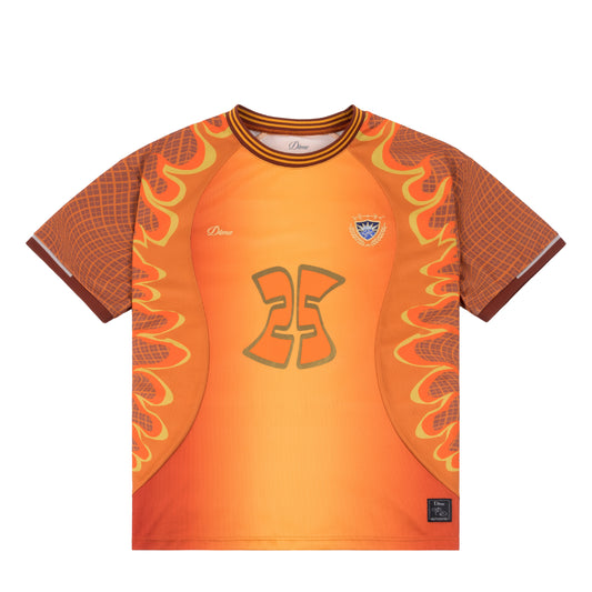 Dime - Holy Flame Jersey - Hell Fire