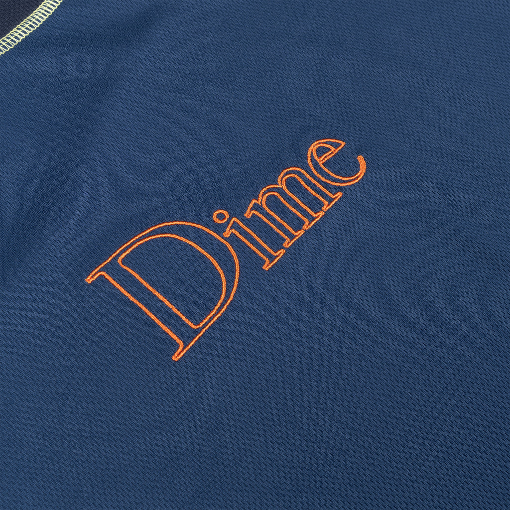 Dime - Athletic Long Sleeve - Navy
