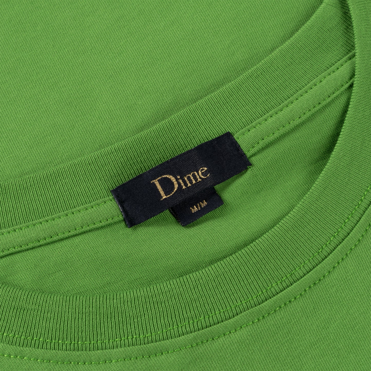 Dime - Munson T-Shirt - Kelly Green