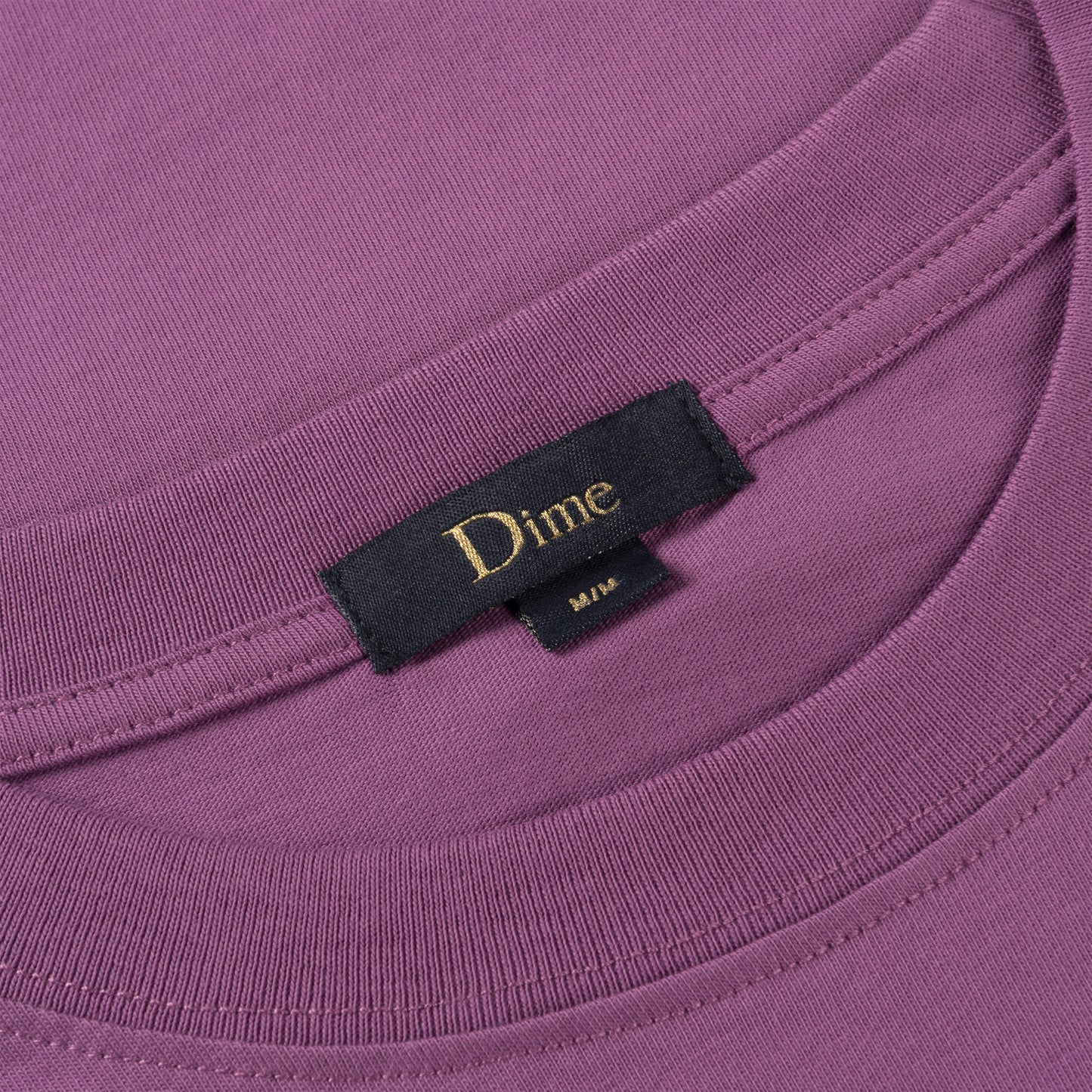 Dime - Collage T-Shirt - Violet