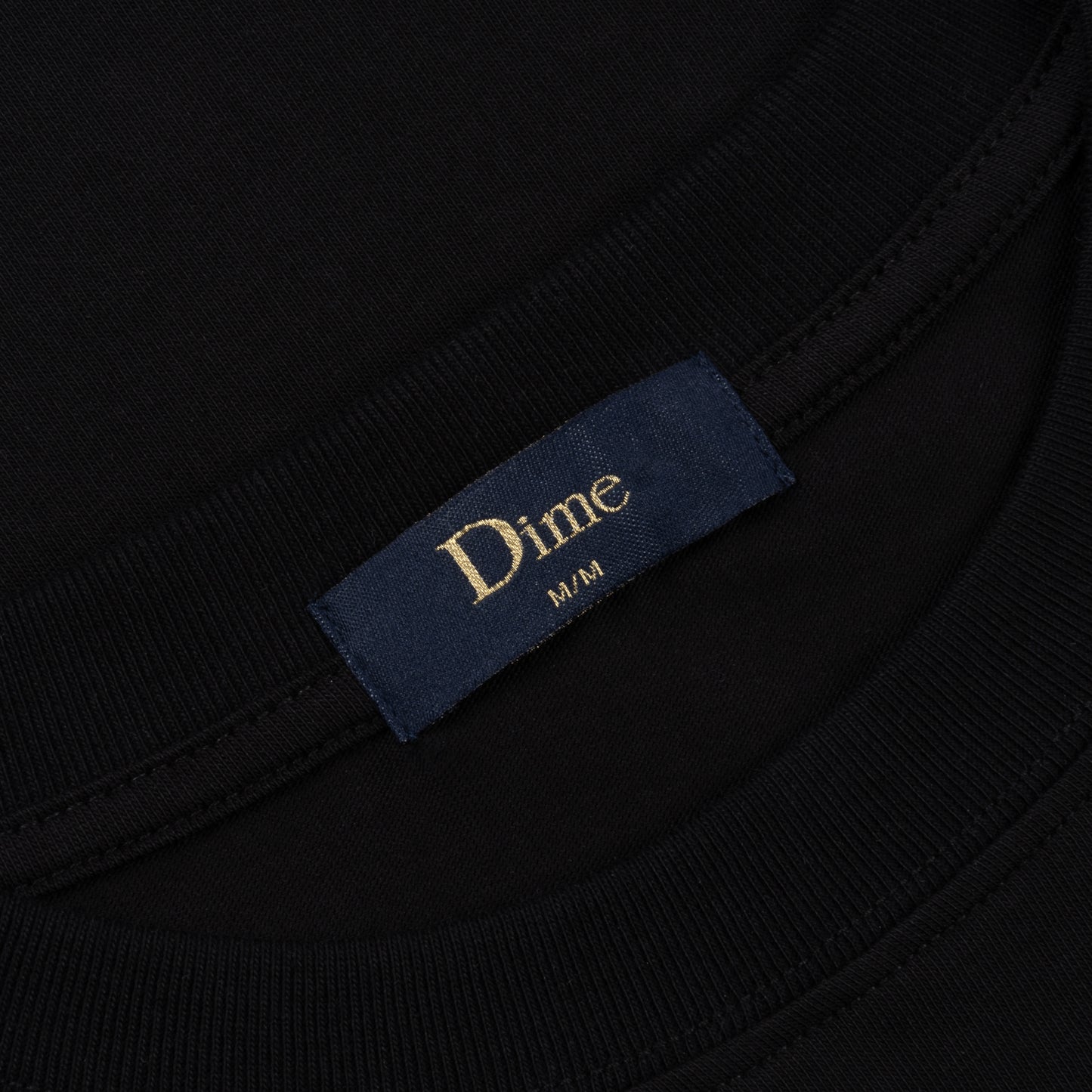 Dime - Genie Tee - Black