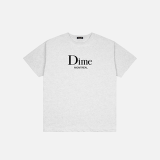 Dime - Classic Dime Mtl T-Shirt Ash