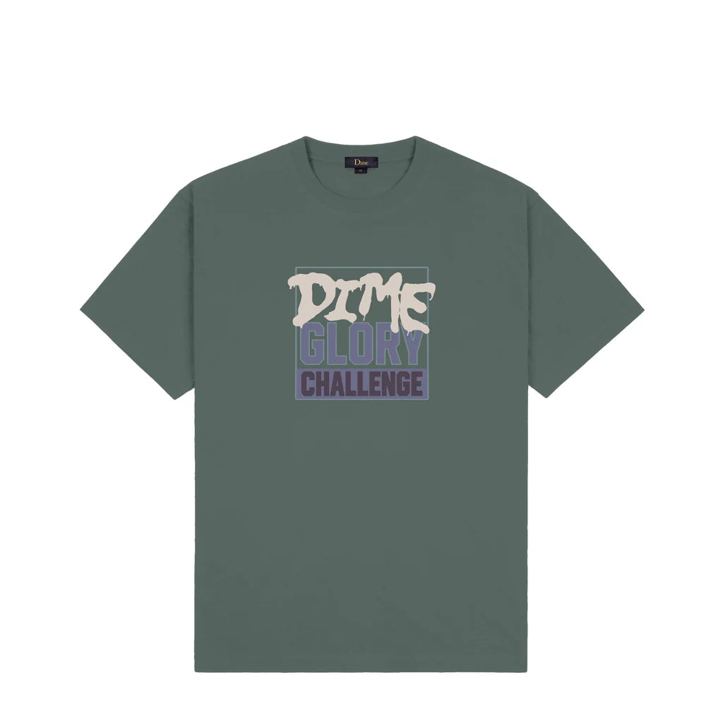 Dime - Mutant League T-Shirt - Stone Teal