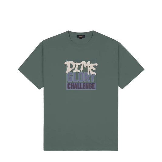 Dime - Mutant League T-Shirt - Stone Teal