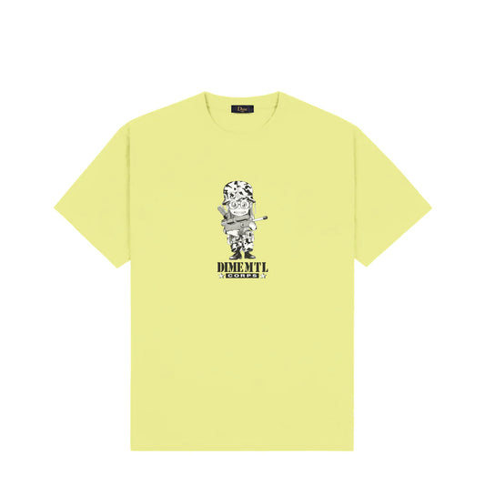 Dime - Dimecorps Tee - Lime