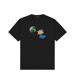 Dime - Space Turkey T-Shirt - Black