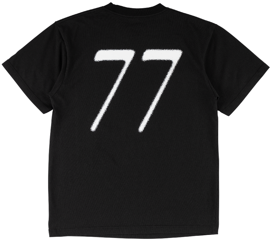 Welcome Skateboards x Talking Heads - Quartet Tee - Black