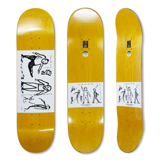 Polar Skate Co. - TEAM MODEL - The Proposal