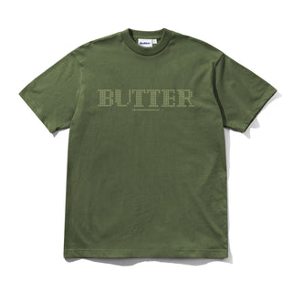 Butter Goods - Terminal Tee Army