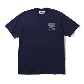 Butter Goods - Terrain Tee Midnight