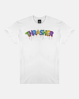 Thrasher - Balloons T-Shirt White