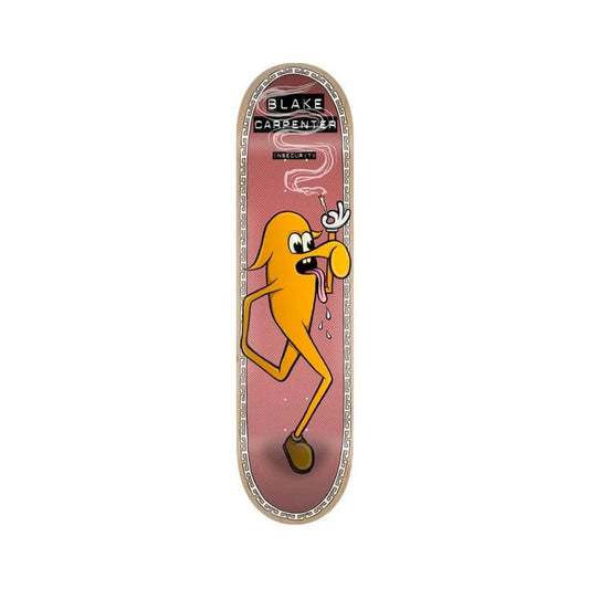 Toy Machine - Blake Carpenter Insecurity Deck - 8.25"