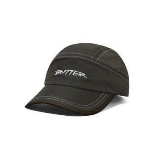Butter Goods - Trace 4 Panel Cap Olive