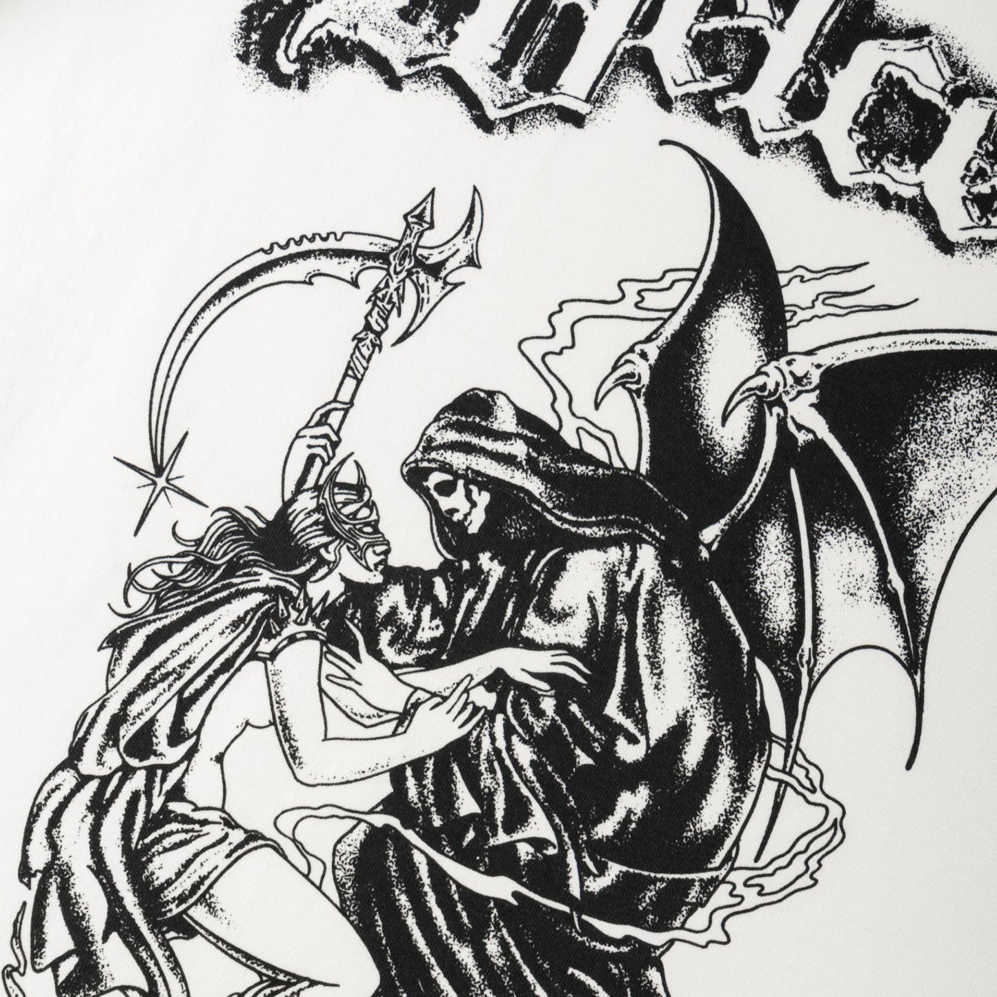 Welcome Skateboards - Transcendence Tee - White