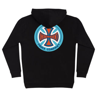 Independent - Truck Co Legacy Hooded Jumper Black