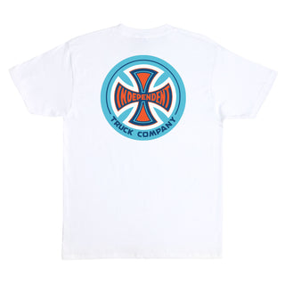Independent - Truck Co Legacy T-Shirt White