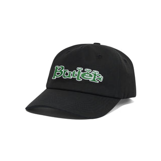 Butter Goods - Trumpet 5 Panel Cap Black