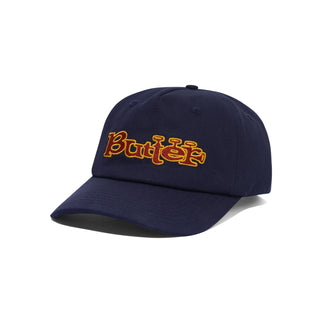 Butter Goods - Trumpet 5 Panel Cap Navy