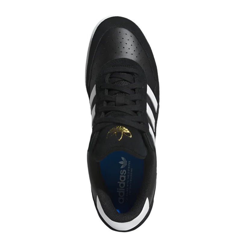 Adidas - Tyshawn 2 - Black/White/Gum