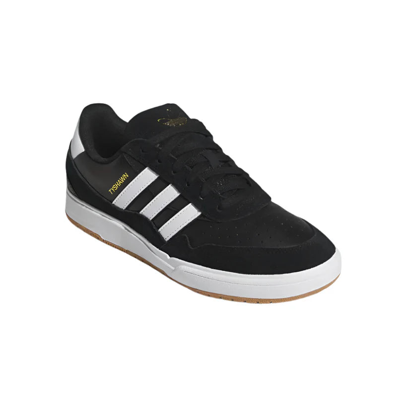 Adidas - Tyshawn 2 - Black/White/Gum