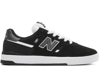 New Balance Numeric - Jamie Foy Black with White