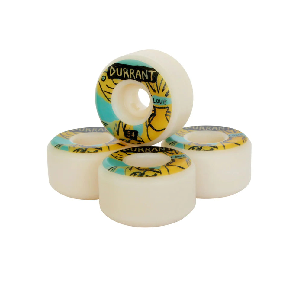 Picture Wheel Co. - Marty Baptist X Dennis Durrant 54mm PPU