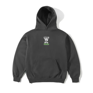 Butter Goods - Vexed Pullover Hood Charcoal