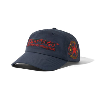 Butter Goods x Umbro - Victory 5 Panel Cap Navy
